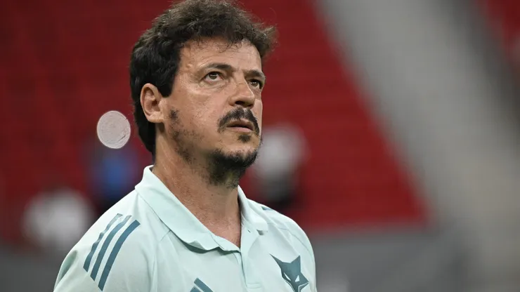 Grêmio já teve interesse em Fernando Diniz - Foto: Mateus Bonomi/AGIF.