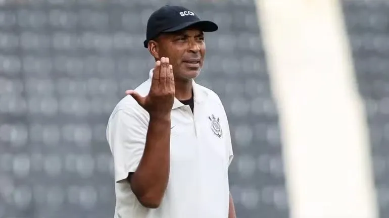 Orlando Ribeiro será o treinador provisório - Foto: Rodrigo Gazzanel/Ag. Corinthians.