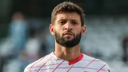 Juninho Capixaba, lateral do Bragantino