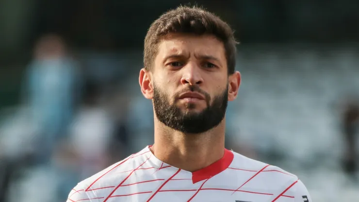 Juninho Capixaba, lateral do Bragantino