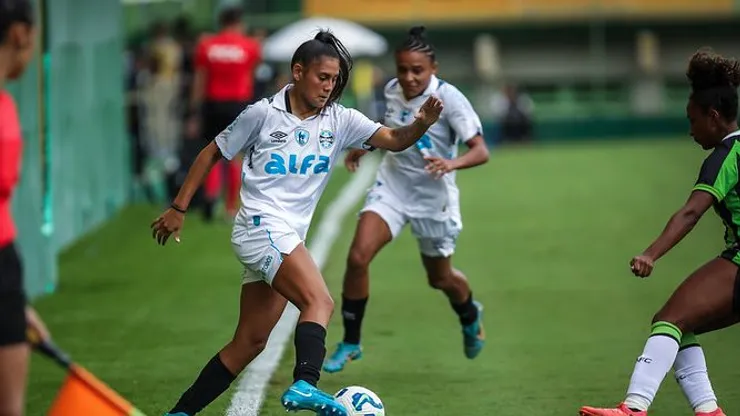 Grêmio no Brasileirão. Foto: Caroline Motta/Grêmio