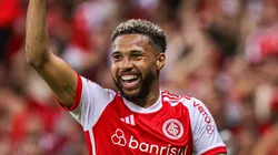 Wesley, atacante do Internacional