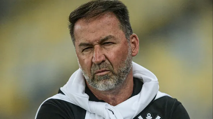 Augusto Melo foi avisado pela Gaviões