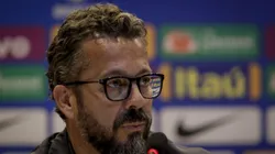 Cléber Xavier, ex-auxiliar de Tite