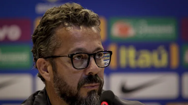 Cléber Xavier, ex-auxiliar de Tite