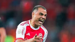 Gabriel Mercado, zagueiro do Internacional