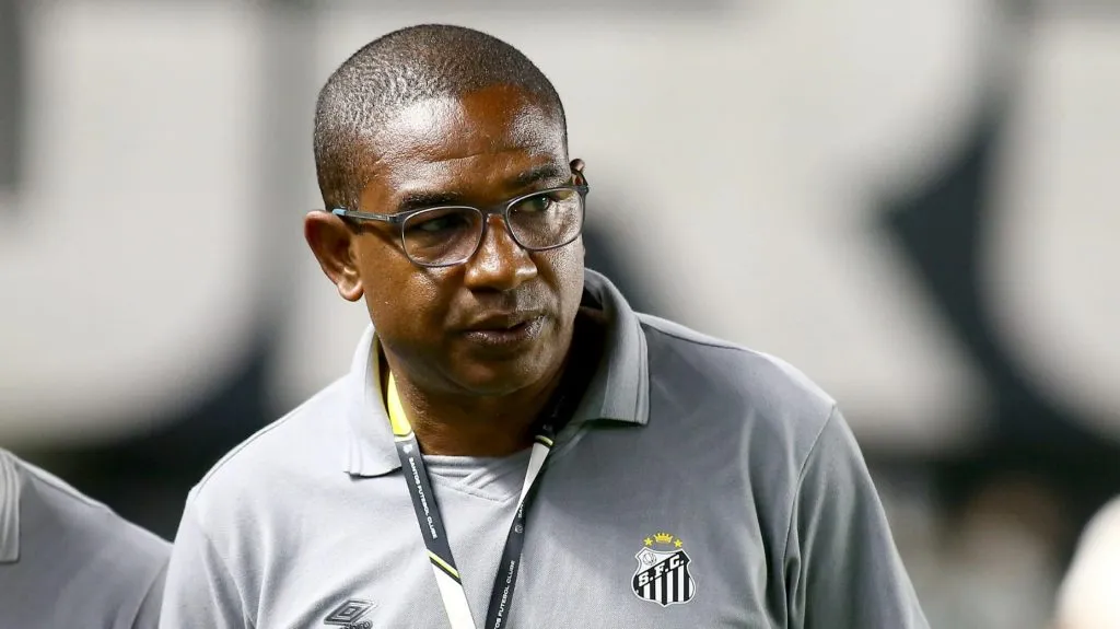 César Sampaio - Foto: Mauricio de Souza/AGIF.