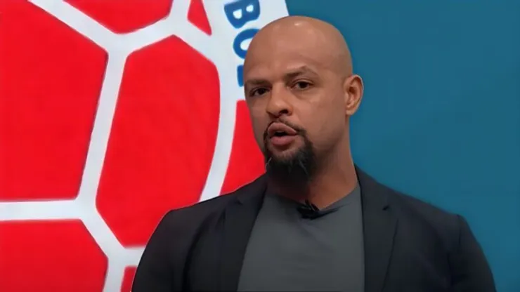 Ex-jogador deu a sua opinião - Foto: Reprodução/SporTV.