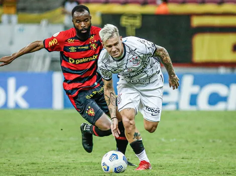 Onde assistir Corinthians x Sport pelo Brasileirão Betano 2025