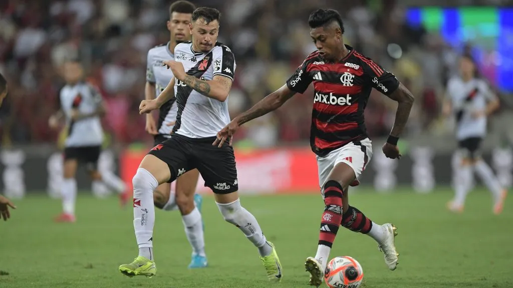 última clássico foi disputado pelo Cariocão. Foto: Thiago Ribeiro/AGIF