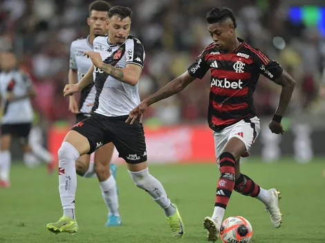 Onde assistir Vasco x Flamengo pelo Brasileirão 2025