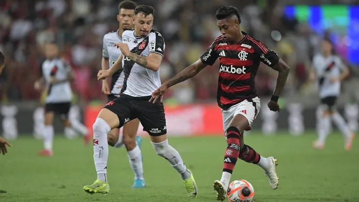 última clássico foi disputado pelo Cariocão. Foto: Thiago Ribeiro/AGIF