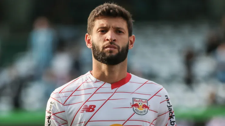 Lateral está desde 2023 no RB Bragantino