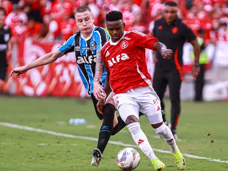 Internacional e Grêmio fazem Gre-Nal equilibrado no Brasileirão Betano