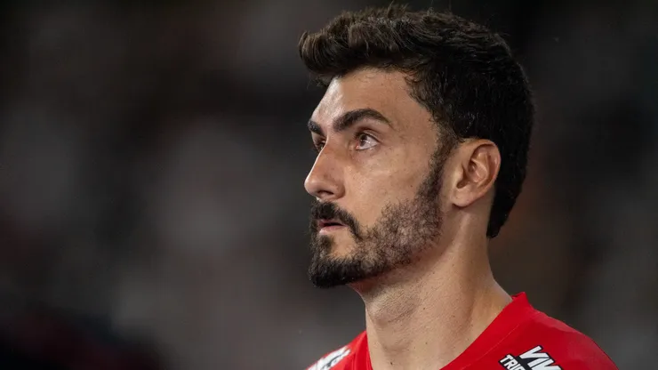 Rafael lidera ranking no Brasileirão. Foto: Thiago Ribeiro/AGIF