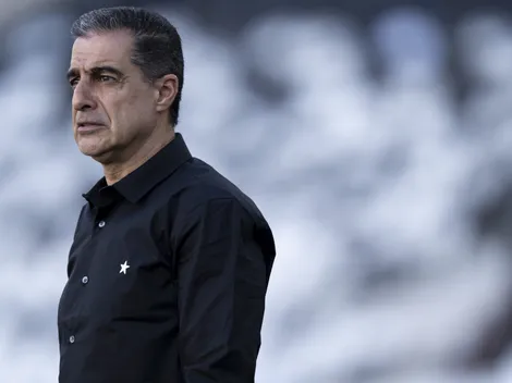 Paiva tem uma única dúvida para encarar o Atlético-MG