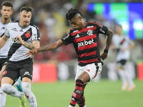 Flamengo x Vasco: veja o retrospecto do clássico no Brasileirão