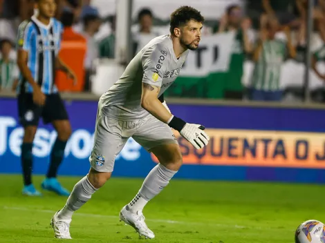 Grêmio tem a defesa mais vazada da Série A desde 2023