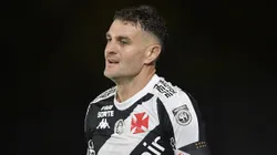 Vegetti é a esperança de gols do Vasco. Foto: Thiago Ribeiro/AGIF