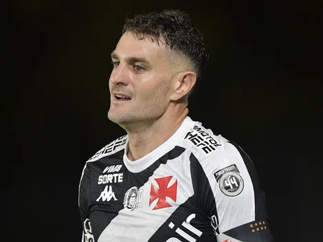 Vasco não vence o Flamengo no Brasileirão Betano desde 2015