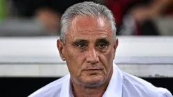 Tite optou por não voltar ao Corinthians - Foto: Thiago Ribeiro/AGIF