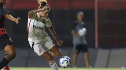 Cristiane. Foto: Marlon Costa/AGIF