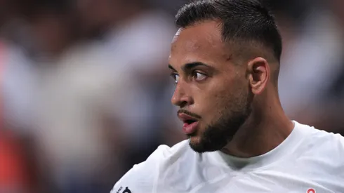 Maycon é uma das atrações no time titular do SCCP diante do Sport na Neo Química Arena