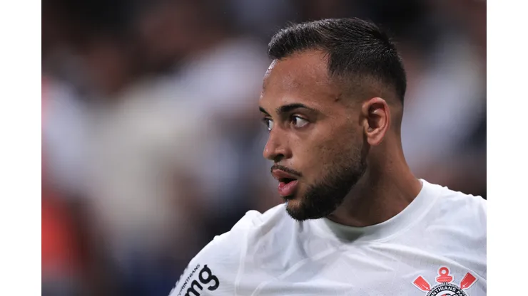 Maycon é uma das atrações no time titular do SCCP diante do Sport na Neo Química Arena