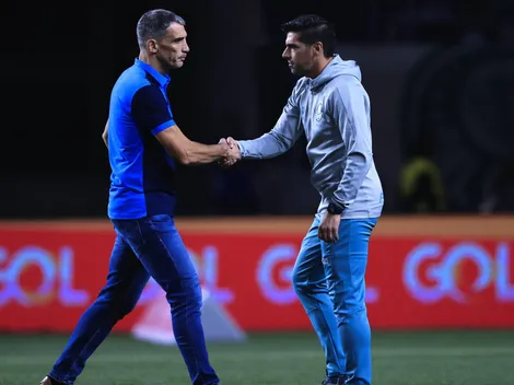 Abel Ferreira tem desvantagem no histórico contra Vojvoda