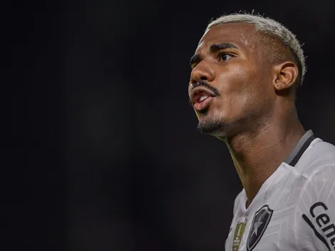 Com Cuiabano, veja escalação do Botafogo contra Atlético-MG