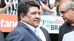 Ednaldo Rodrigues tem sido muito questionado pela demora. Foto: Gilson Lobo/AGIF