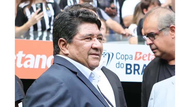Ednaldo Rodrigues tem sido muito questionado pela demora. Foto: Gilson Lobo/AGIF