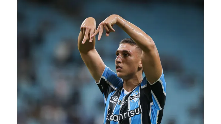 Monsalve foi escalado como titular em último treino do Grêmio antes de Gre-Nal 447