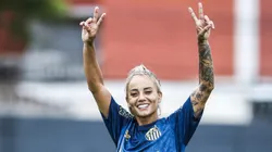 Santos estreia na Série A2 do Brasileiro Feminino - Foto: Reinaldo Campos/ Santos F.C