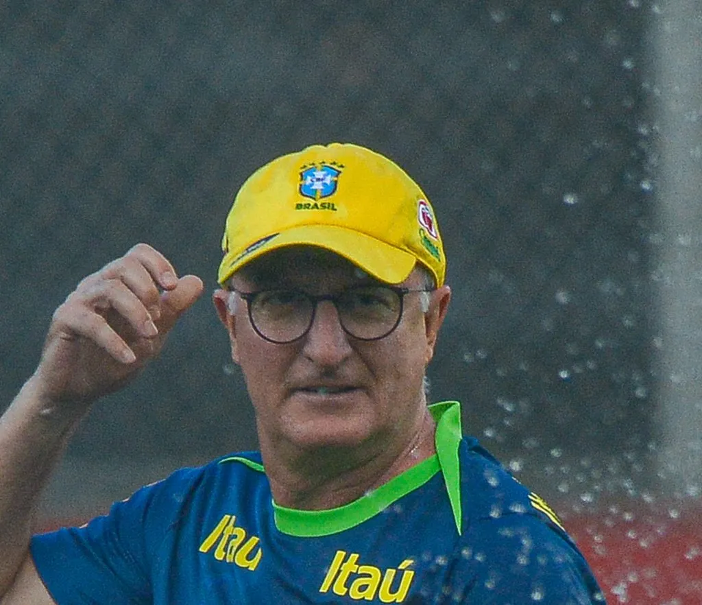 Dorival está mais próximo do Timão - Foto: Jhony Pinho/AGIF.