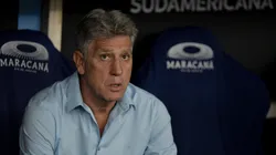 Renato Gaúcho segue com 100% de aproveitamento no Fluminense - Foto: Thiago Ribeiro/AGIF