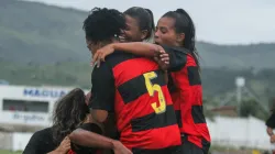 Sport enfrenta o Fluminense na sexta rodada do Brasileiro Feminino - Foto: Sandy James/ Sport Club do Recife
