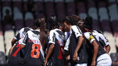 Vasco contratou a meia Maria Peck - Foto: Dikran Sahagian/Vasco