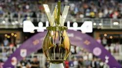 Taça da The Women's Cup - Reprodução