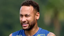 Camisa 10 se recupera de lesão - Foto: Mauricio De Souza/AGIF.