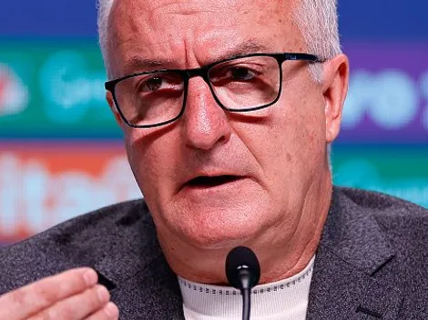 Dorival Júnior pode assistir Corinthians X Sport na Arena