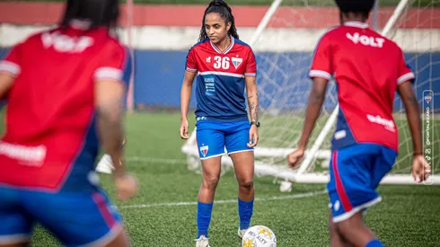 Fortaleza disputa a Série A2 do Brasileiro Feminino - Foto: João Moura / Fortaleza EC