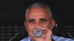 Tite está desempregado após saída do Flamengo.