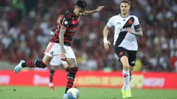 Flamengo vem levando vantagem nos últimos confrontos contra o Vasco.