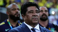 Ednaldo muda regra para árbitros do Brasileirão.