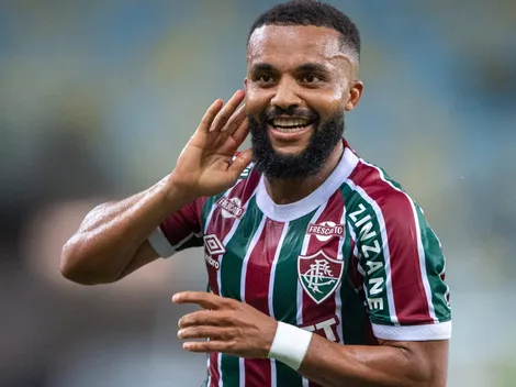Samuel Xavier comenta treta com Neymar em Fluminense x Santos
