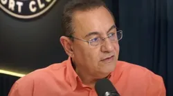 Flávio Prado é comentarista da rádio Jovem Pan - Foto: Reprodução/YouTube