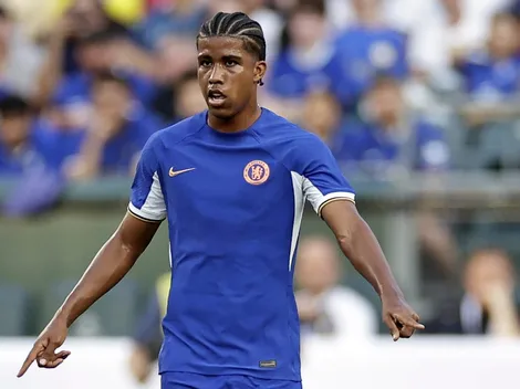 Ex-Vasco, Andrey Santos vira incógnita no Chelsea