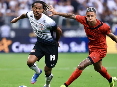Corinthians vence Sport de virada com 2 de Memphis
