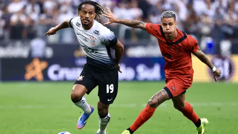 Corinthians x Sport pelo Campeonato Brasileiro A 2025. Foto: Marcello Zambrana/AGIF